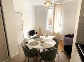 Charmant appartement Près de la Gare