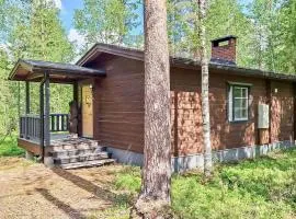 Holiday Home Pyhä pikkukarhu by Interhome