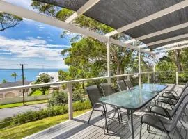 Sally Beach house with ocean views