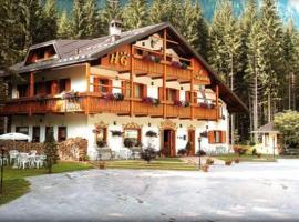 Hotel Garnì Il Cirmolo, hotel v destinaci Rocca Pietore