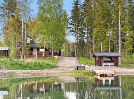 Holiday Home Valkjärvi 1 by Interhome, hotel v destinaci Mankala