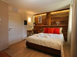 Serendipity Hotel, hotel a Sauze d'Oulx