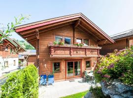 Holiday Home Alpenglück by Interhome, ξενοδοχείο σε Niederau