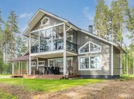 Holiday Home Levähdys by Interhome