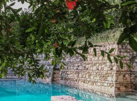 Tenuta SantoJanni - Irpinia, hotel em SantʼAngelo deʼ Lombardi