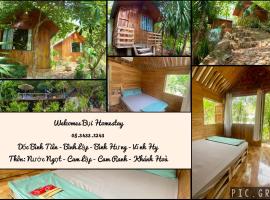 Meo Home, hotel v destinaci Cam Ranh