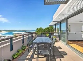 Sea View Retreat Ocean Views Pool Spa