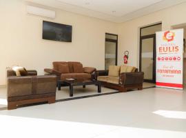 Hotel EULIS ABIDJAN, khách sạn ở Abidjan