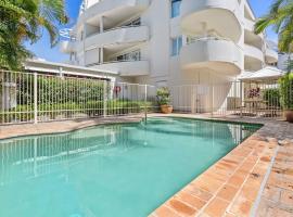 Seashells Sweet Retreat 450m walk to CBD