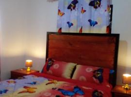 Ananda, hotel v destinaci Jarabacoa