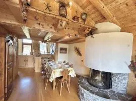 Appartement Duplex 2 pièces, 4 couchages, proche pistes de ski, garage, Demi-Quartier - FR-1-597-16