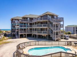 SC04 Sand Castle 4, Hotel in Kill Devil Hills