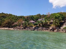 Tiki Komba, hotel v destinaci Nosy Komba