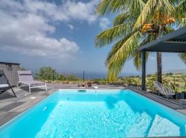 Villa Tak Pitak, Hotel in Le Carbet