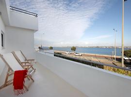 Casa Das Dunas，位于Gafanha da Encarnação的酒店