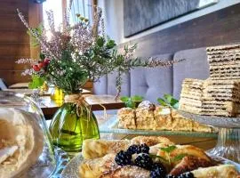 Niedźwiedzia Residence Garden Sauna