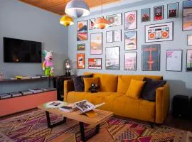 Green Forest Bungalow