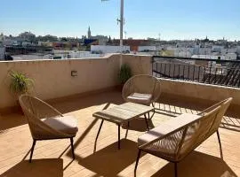 Casa de la columna, Triana