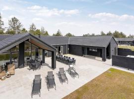 Luxury Retreat in Romo - By Traum Ferienwohnungen, h&ocirc;tel de luxe &agrave; Kongsmark