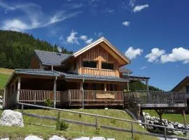Luxus Chalet Murmeltierhütte