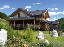 Luxus Chalet Murmeltierhütte