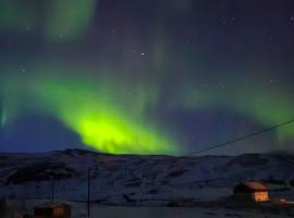 6 person holiday home in Rebbenes, hotel en Rebbenes