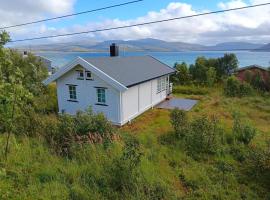 6 person holiday home in Rebbenes, hotel a Rebbenes