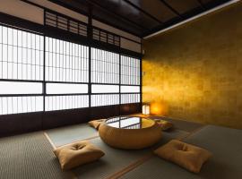 Villa Myoden, hotel i Ichikawa