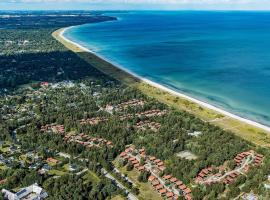6 person holiday home in Væggerløse, hotell sihtkohas Bøtø By