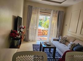 Alsander Homes Tamarillo, hotel v destinaci Kampala