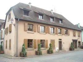 gîte le callinet