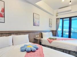 Pengjia Villa, hôtel à Hengchun Old Town