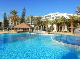 Hotel Marhaba Beach, hotel v destinaci Sousse