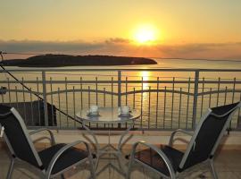 Viesnīca Pergola Hotel pilsētā Ajosnikolaja