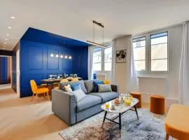 Bluestay 86 - Charmant appartement Paris 13