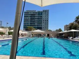 Okeanos tamarins Marina Herzliya 2bedrooms