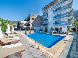 Exclusive Mogons Hotel, hotel Kalkanban