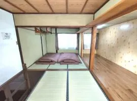 Old style japanese house Minpaku Yanoya