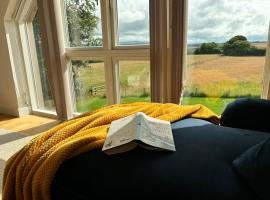 Thistledown Lodge - Devon, hotel in North Tawton