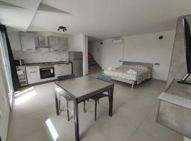 Casa Vacanze Giginu's Home、Maracalagonisのホテル