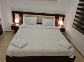 modern aprt for rent in abdoun s