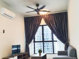 Majestic Maxim, hotel i Kuala Lumpur