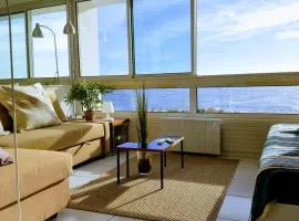 Appart vue d'exception sur la mer