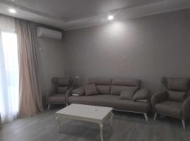 zestaphoni2024, hotel en Zestafoni