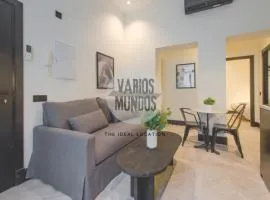 Iconic Apt en plena Plaza del Carmen para 4pax E3