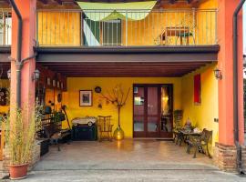 B&B La Cascina di Alice, hotel v destinaci Castiglione delle Stiviere