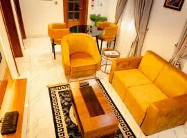 2-Bedroom Flat Lekki Phase 1 - Pool - Spa