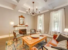 Spacious Vintage Gem with Sunroom in Manistee!