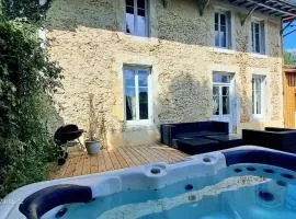 Domaine de Cachaou Villa Leyr'ial sauna & spa