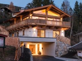 Chalet Wegmacher, cabin in Kirchberg in Tirol